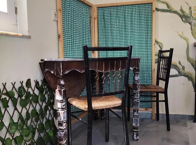 招待所 Fiera 埃尔莫波利斯