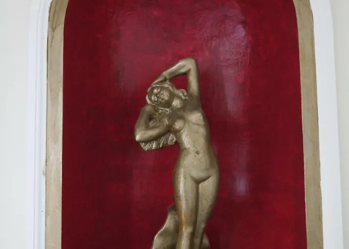 Fiera 招待所 埃尔莫波利斯