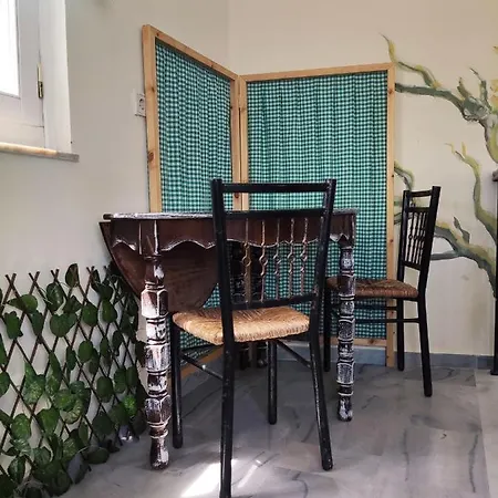 בית הארחה Fiera ארמופוליס