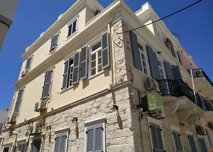 Fiera 게스트하우스 에르무폴리